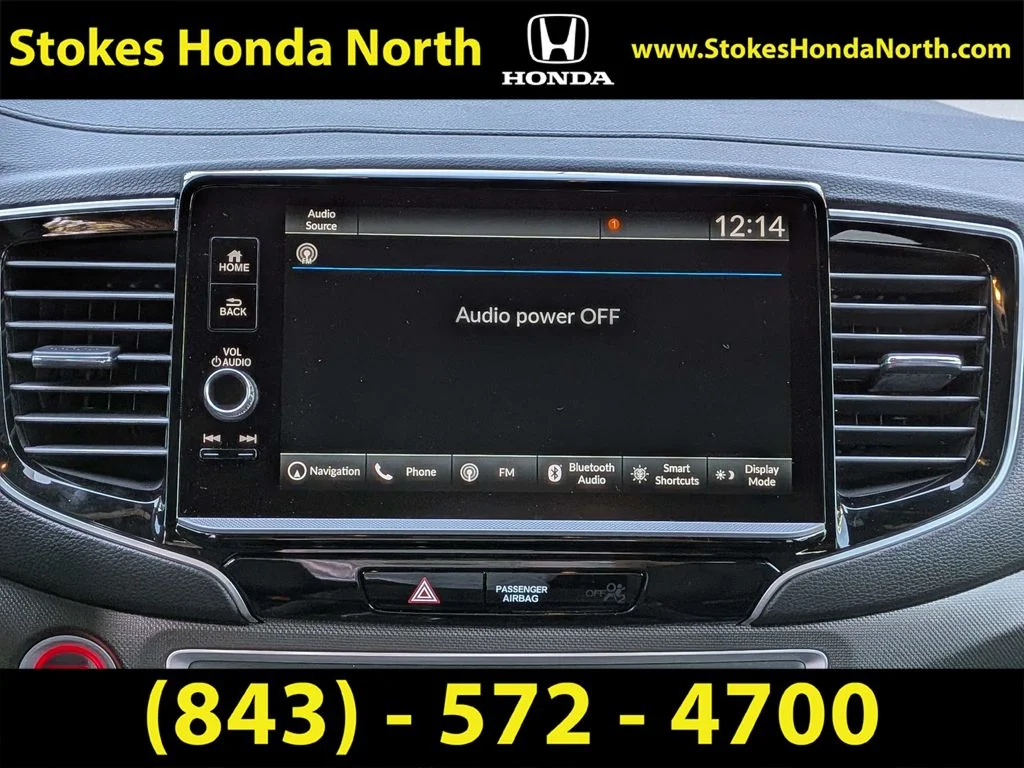 Used 2026 Silver Honda TrailSport+ image 21