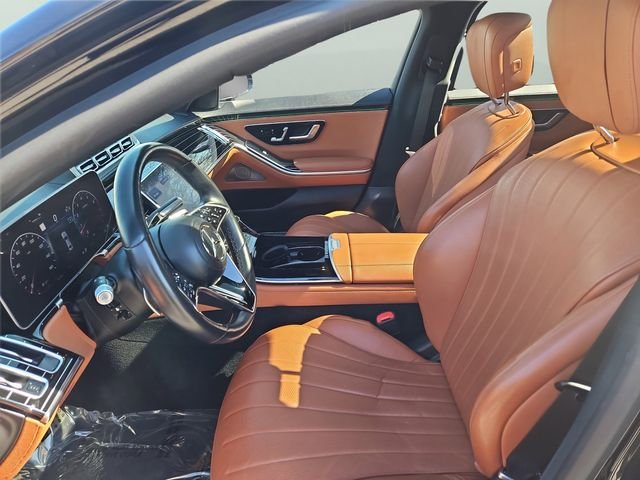 Used 2022 Black Mercedes-Benz S 500 image 30