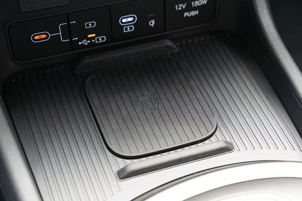 New 2026 Cyber Gray Metallic Hyundai SEL Sport image 20