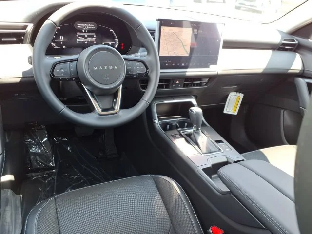 New 2026 Black Mazda 2.5 S Preferred AWD image 4