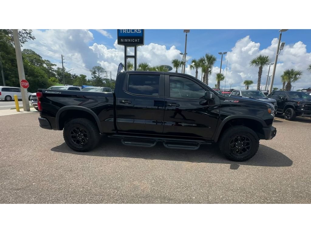 Used 2024 Black Chevrolet ZR2 image 3