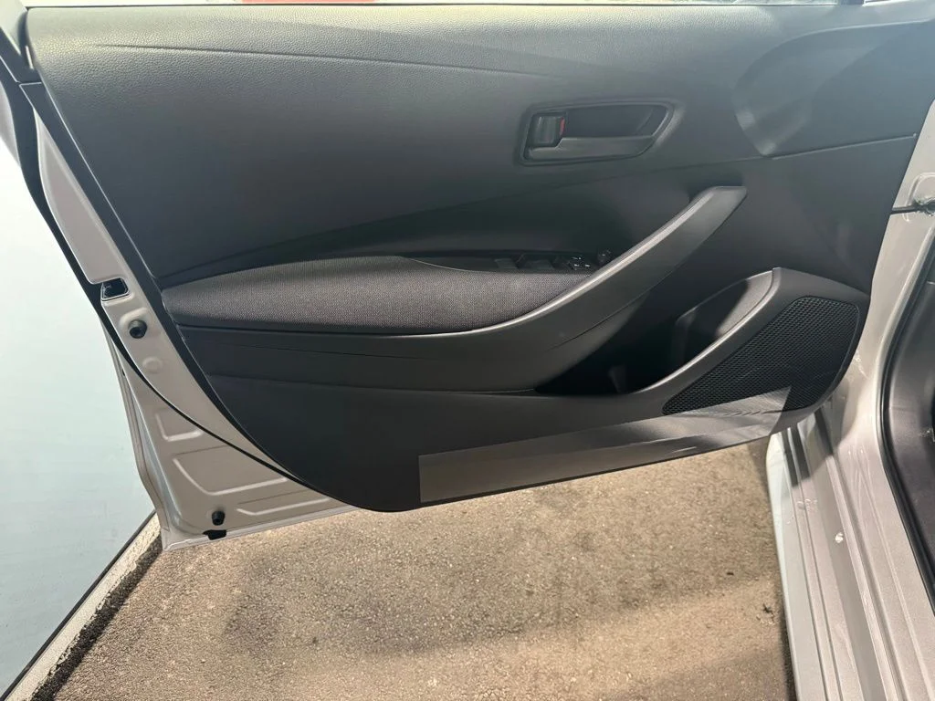 New 2026 Silver Toyota LE image 25