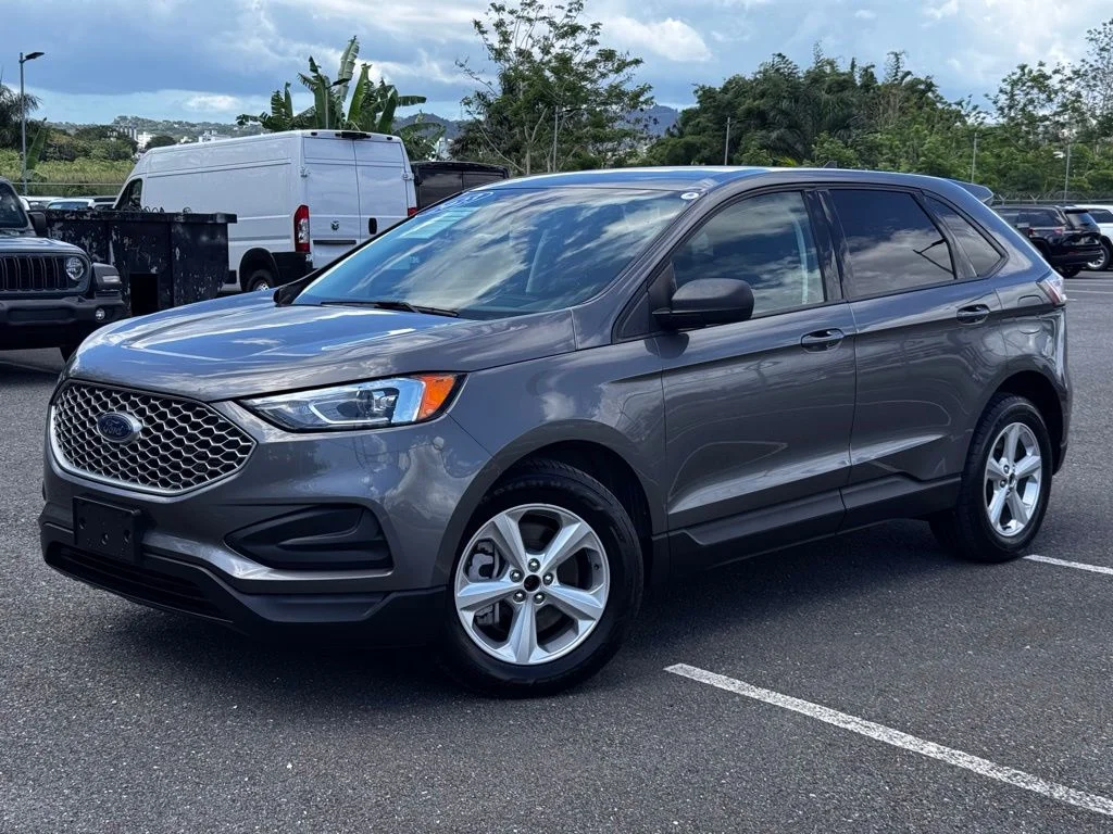 2023 Ford Edge