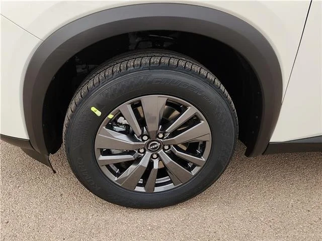 New 2026 QAK Glacier WH Nissan SV 4x4 image 5
