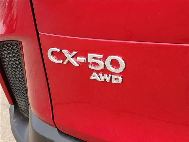 Used 2025 Red Mazda 2.5 S Preferred Package All-Wheel Drive image 8