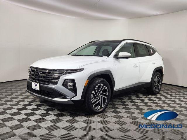 2026 Hyundai TUCSON PLUG-IN HYBRID Limited