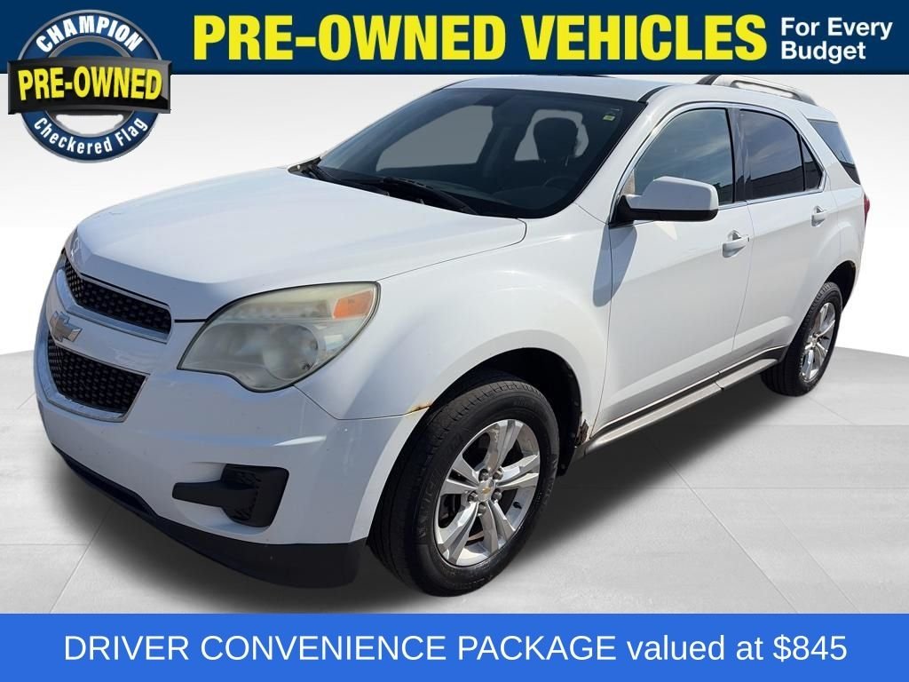 2011 Chevrolet Equinox 1LT