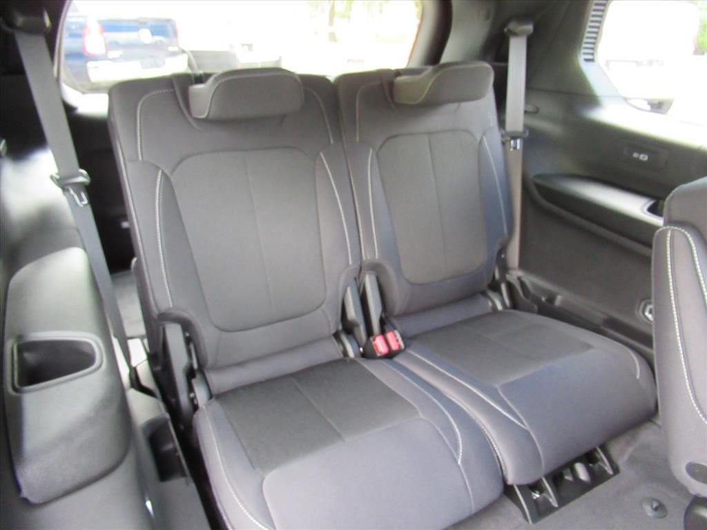 New 2026 Velvet Red Pearl-Coat Exterior Paint Jeep Laredo X image 31