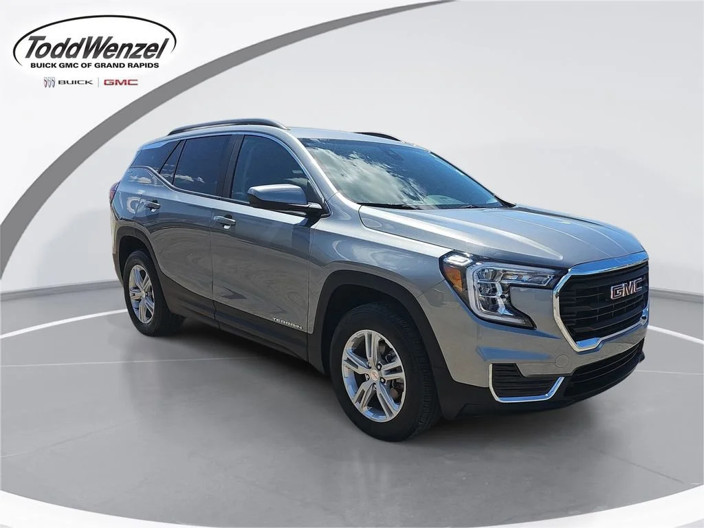 2023 GMC Terrain SLE AWD's photo