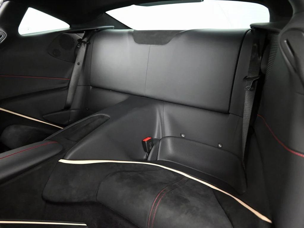 Used 2024 Bianco Avus Ferrari  image 11