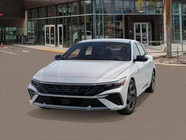 New 2026 Hyundai ELANTRA SEL Sport
