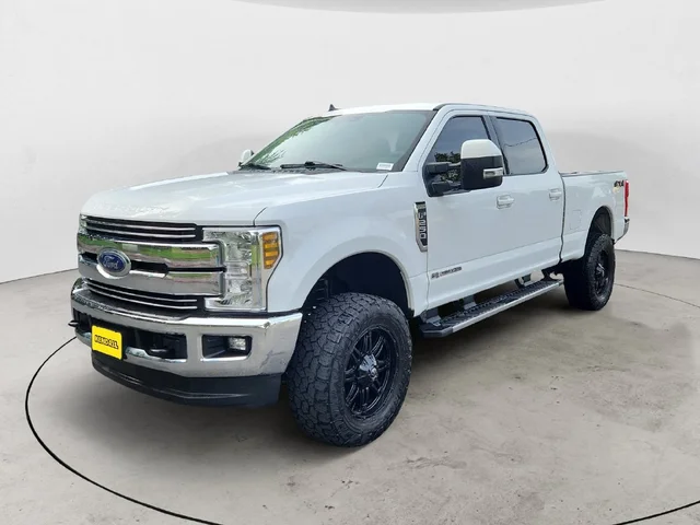 2019 Ford F-250SD Lariat