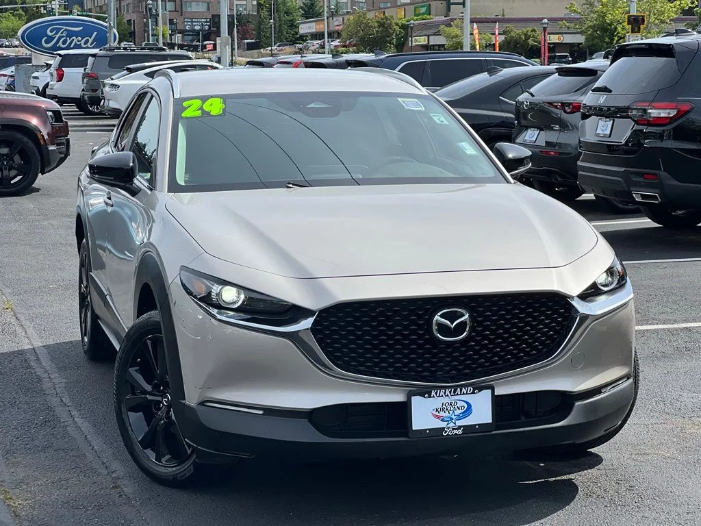 2024 Mazda CX-30 Select Sport AWD's photo