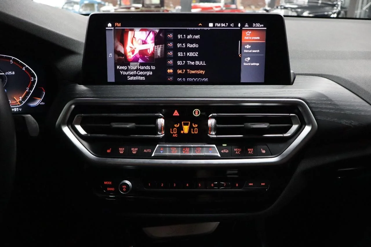Used 2023 Jet Black BMW xDrive30i image 20