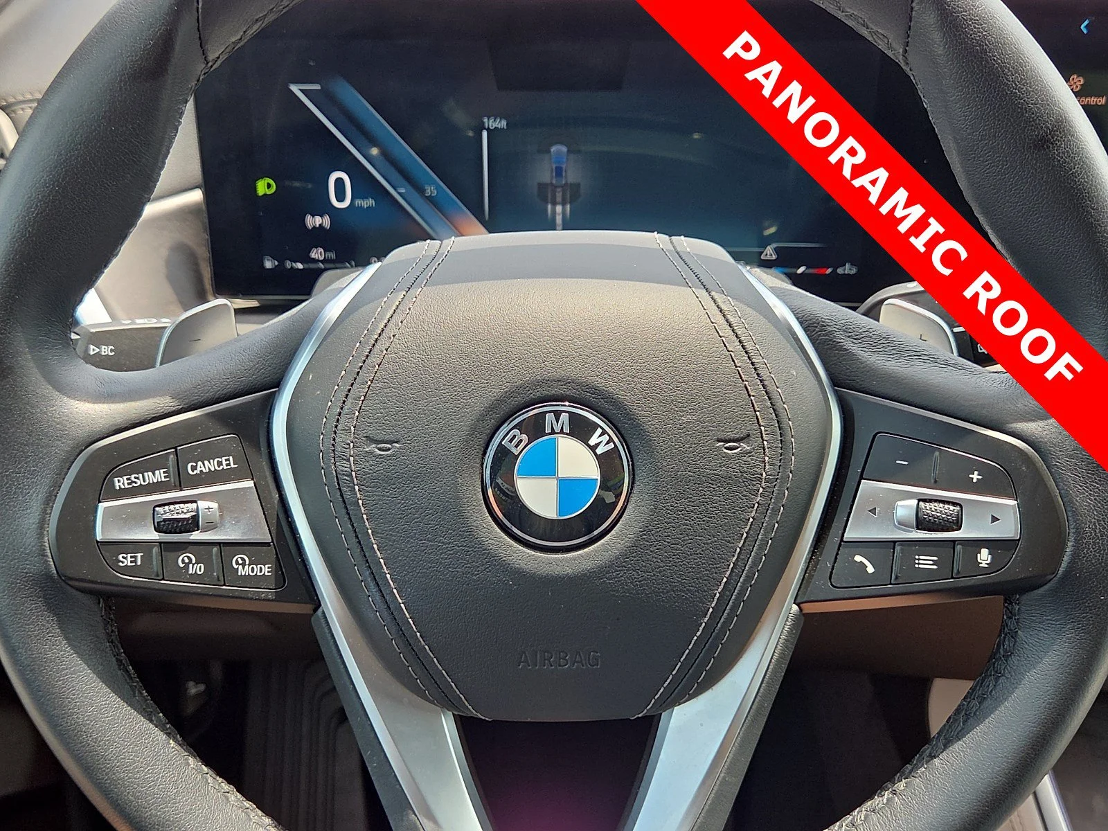 Used 2025 Skyscraper Grey Metallic BMW xDrive40i image 24