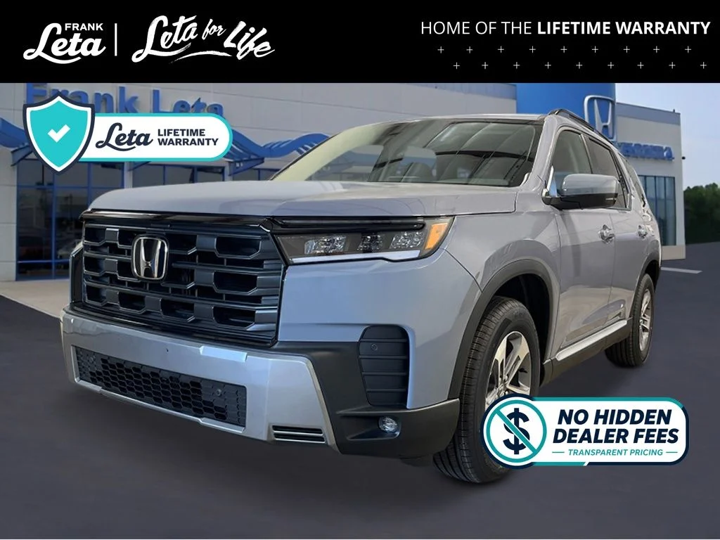 2026 Honda Pilot EX-L AWD's photo
