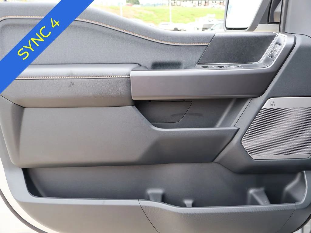 New 2026 Iconic Silver Metallic Ford Tremor® image 21