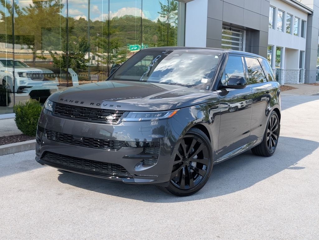 2026 Land Rover Range Rover Sport