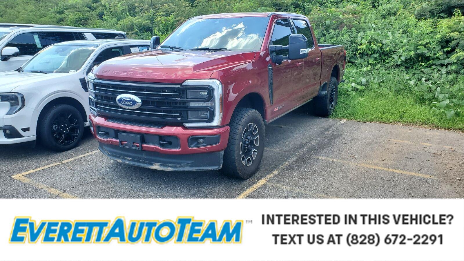 2026 Ford Super Duty F-350 SRW
