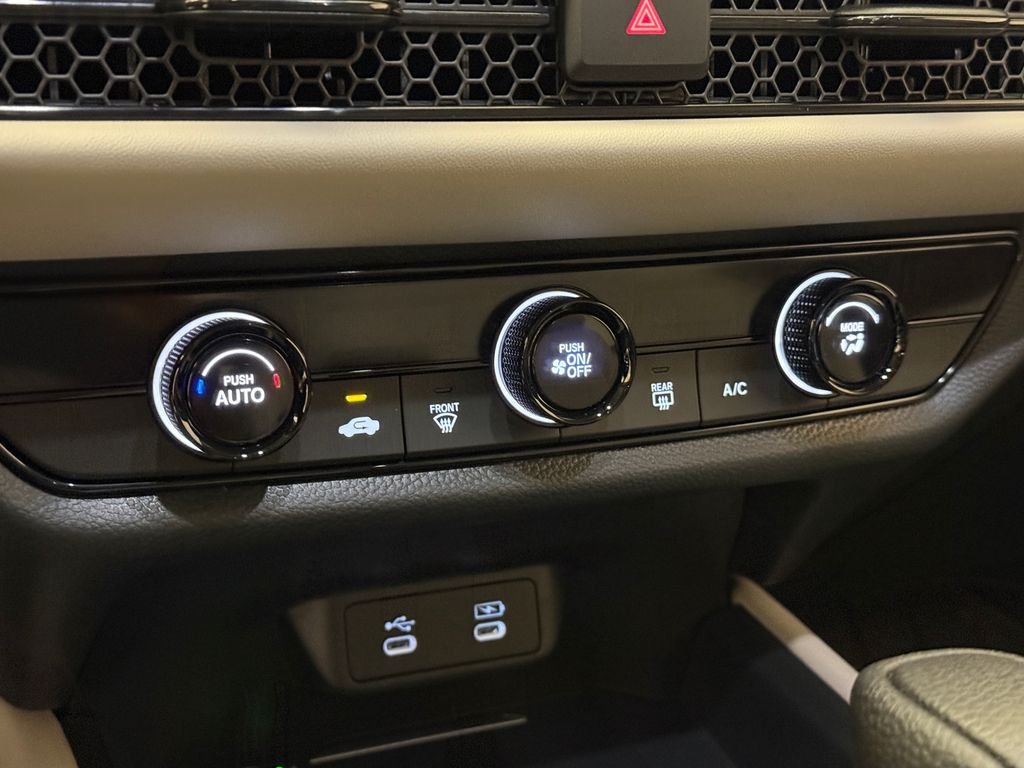 2026 Honda HR-V LX - Photo 24