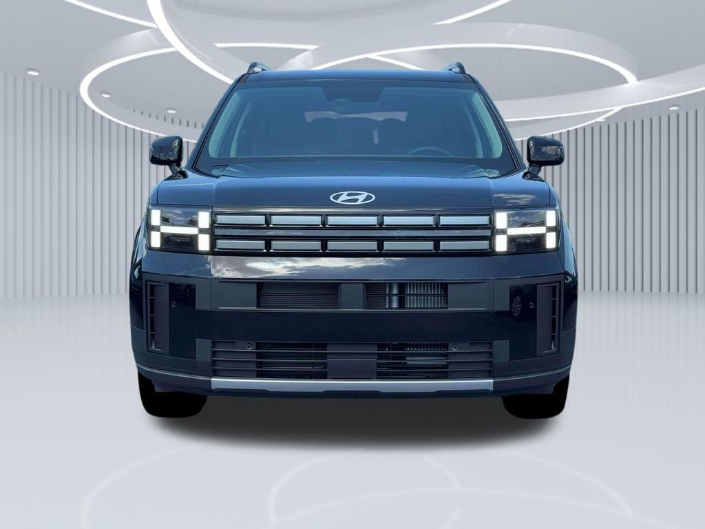 New 2026 Black Hyundai SEL FWD image 31