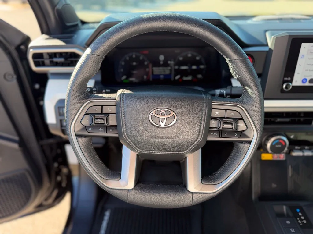 Used 2024 Black Toyota TRD Off Road image 23