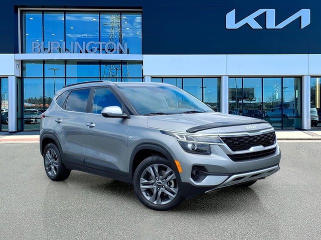 2023 Kia Seltos S