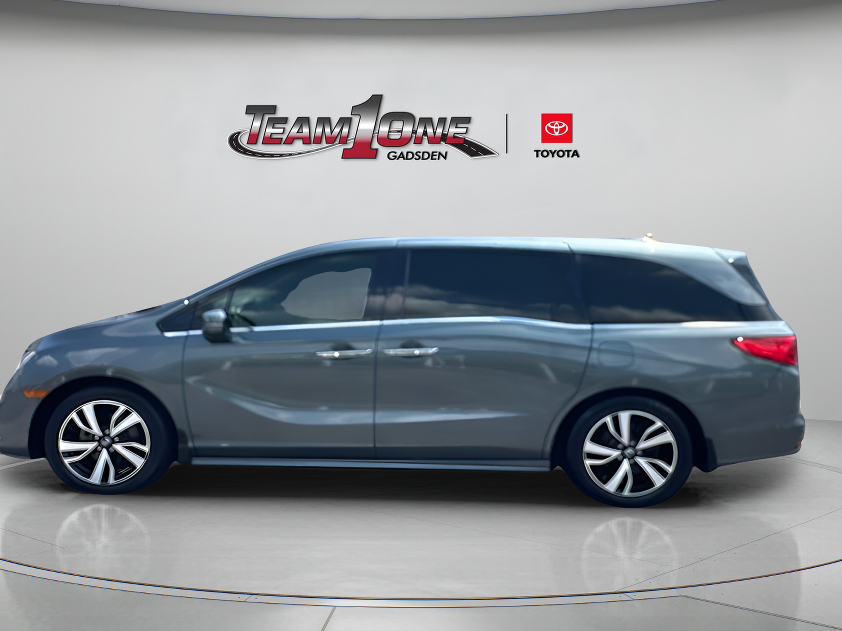 Used 2019 Pewter Metallic Honda Elite image 5