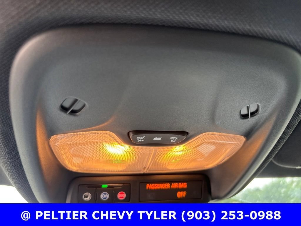Used 2024 Harvest Bronze Metallic Chevrolet LT image 18