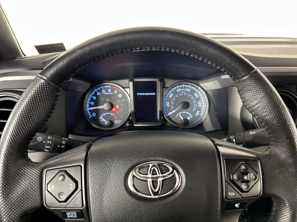 Used 2022 Gray Toyota TRD Sport image 14