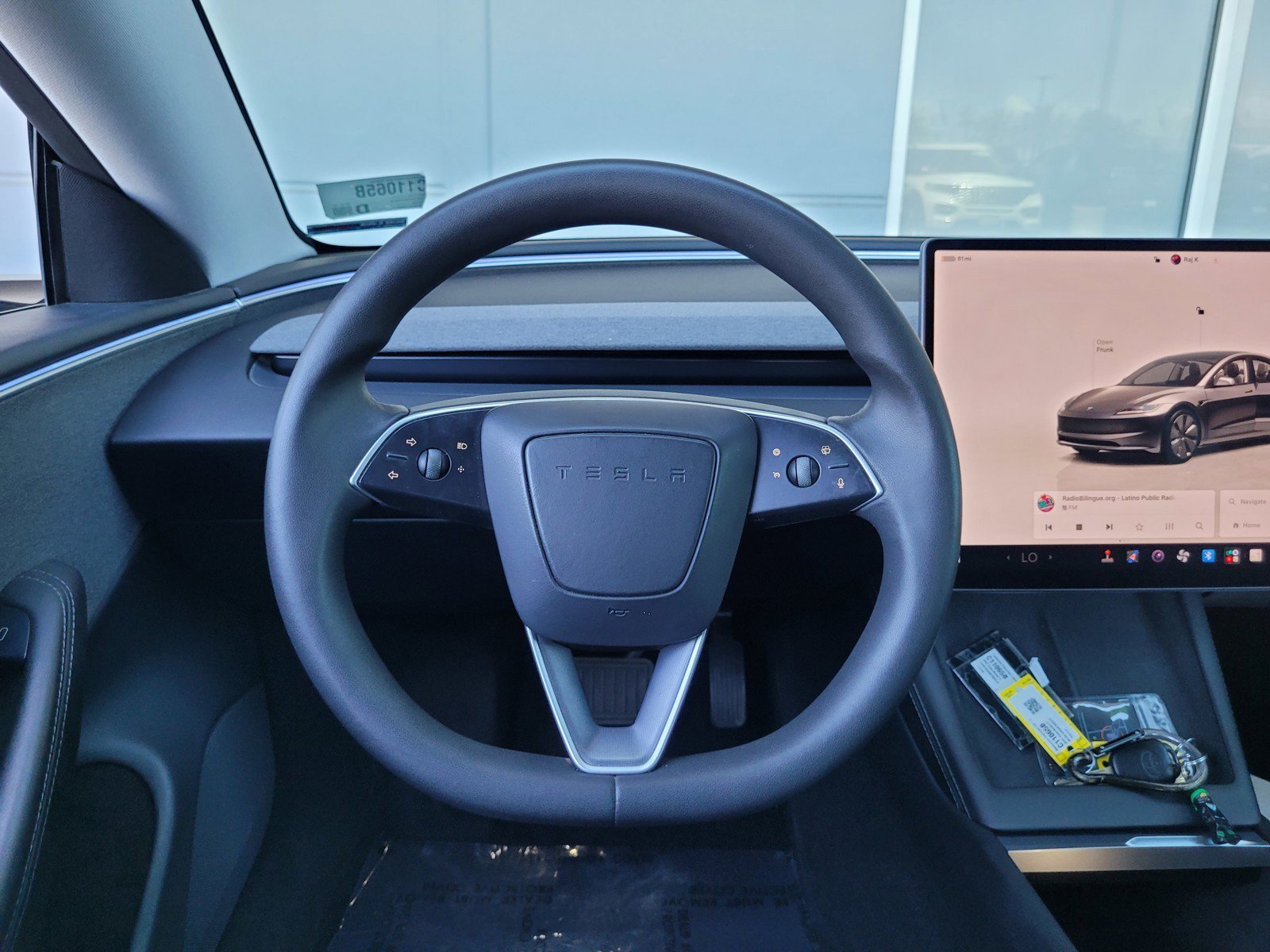 Used 2025 Charcoal Tesla Long Range image 17