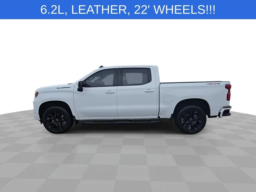 2024 Chevrolet Silverado 1500 RST - Photo 5