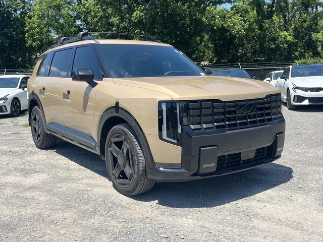 2027 Kia Telluride X-Line EX