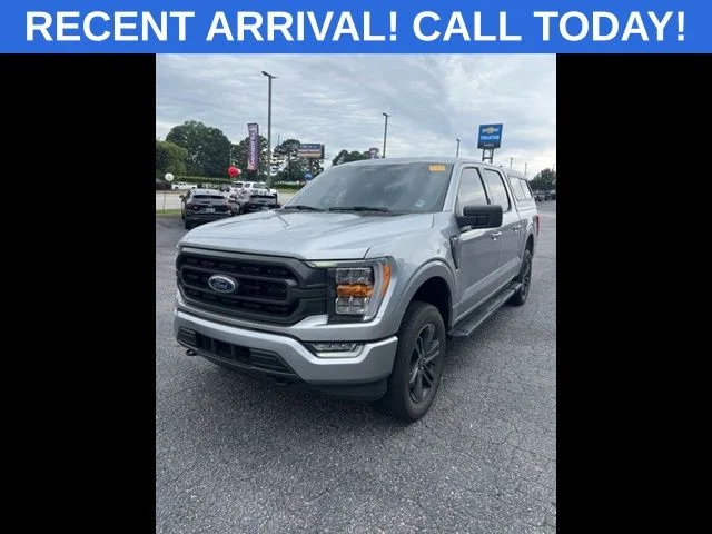 2022 Ford F-150 XLT 4x4 SuperCrew 5-1/2 Box's photo