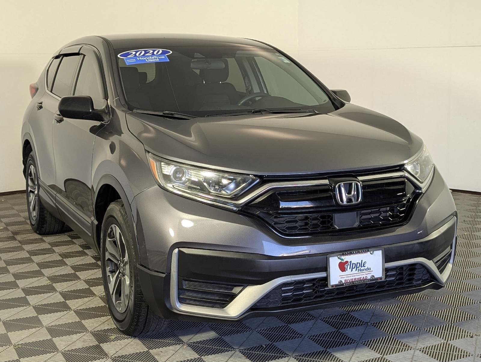 2020 Honda CR-V
