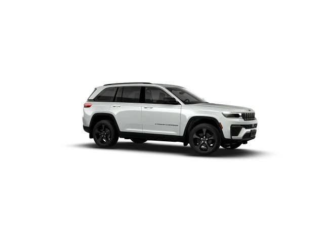 New 2026 Silver Zynith Exterior Paint Jeep Limited image 10