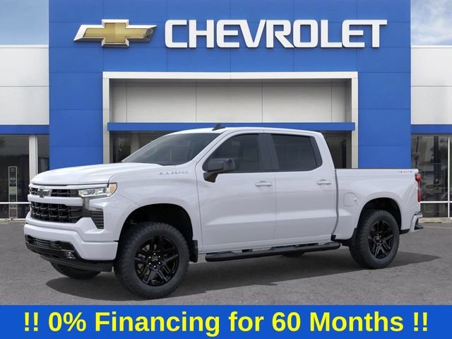 New 2026 Summit White Chevrolet RST image 3