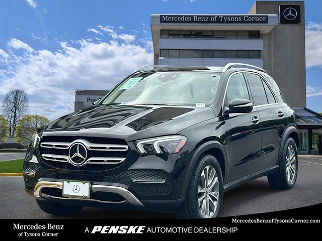 2023|Mercedes-Benz|GLE|GLE 450|4MATIC®|4D Sport Utility