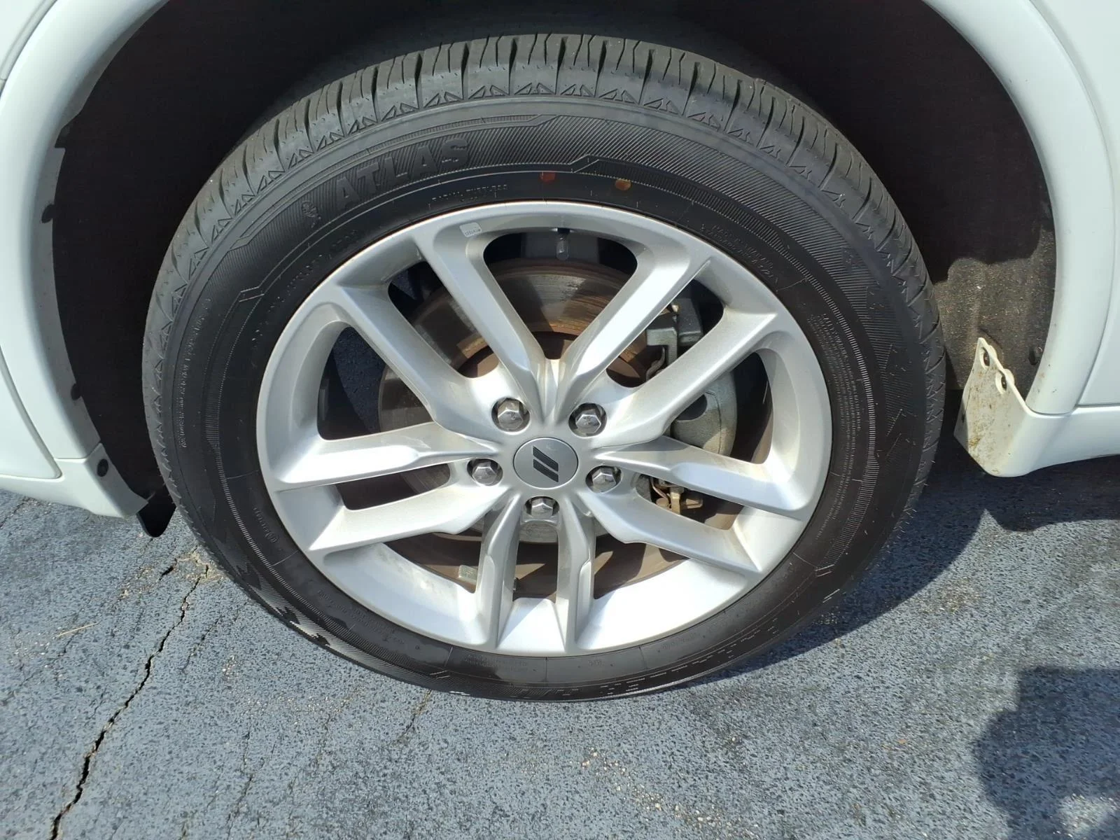 Used 2024 White Knuckle Clearcoat Dodge GT Plus image 15