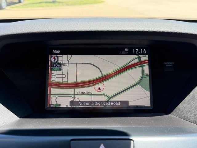 Used 2020 Red Acura Technology image 16