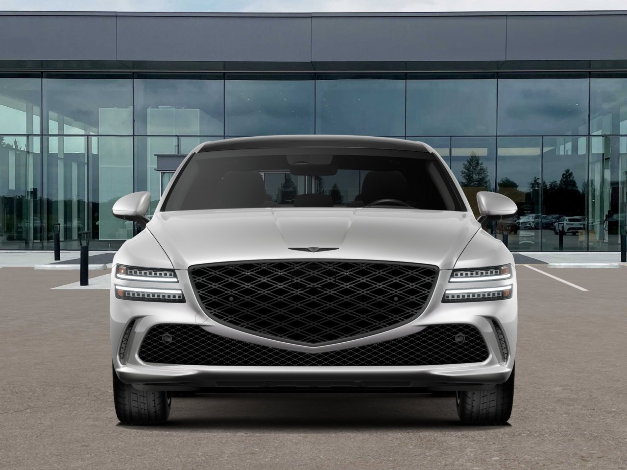 New 2026 Uyuni White Genesis 3.5T PRESTIGE BLACK image 6