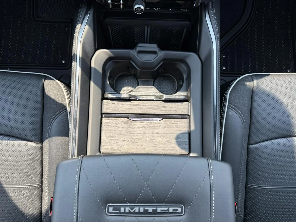 New 2026 Black RAM Limited image 29