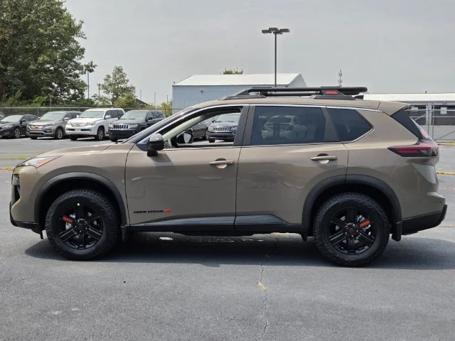 New 2026 Baja Storm Metallic Nissan Rock Creek® image 2