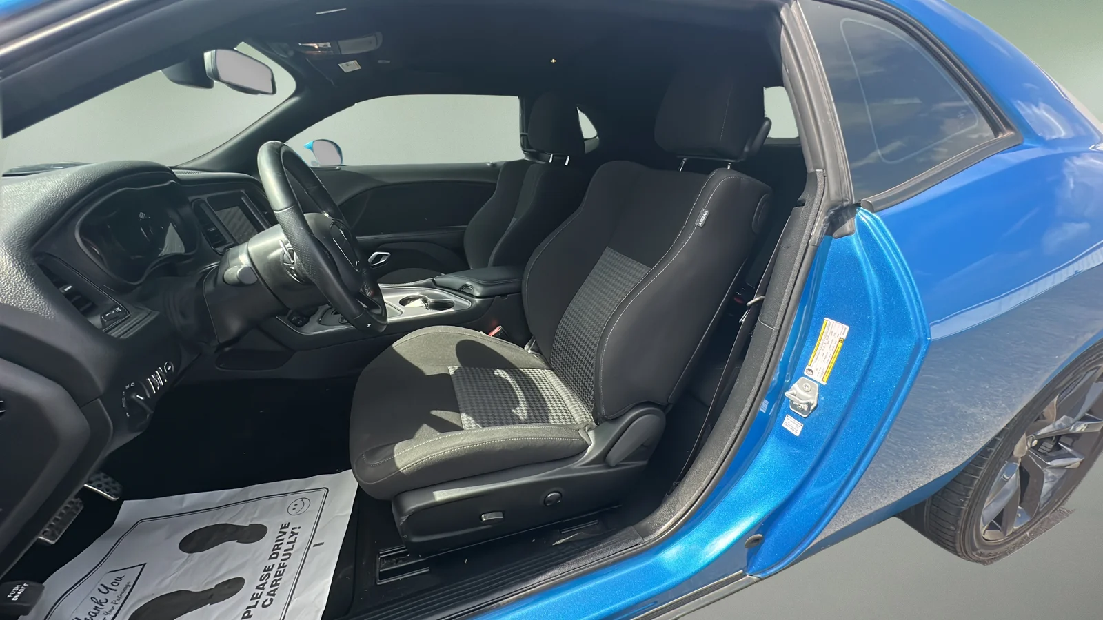 Used 2023 Blue Dodge R/T image 17