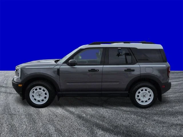New 2026 Carbonized Gray Metallic Ford Heritage image 7