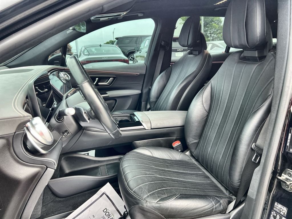 Used 2023 Black Mercedes-Benz 450 image 11