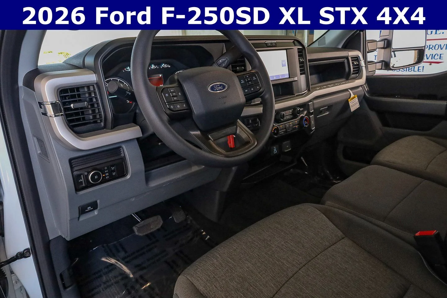 2026 Ford F-250 Super Duty XL - Photo 14