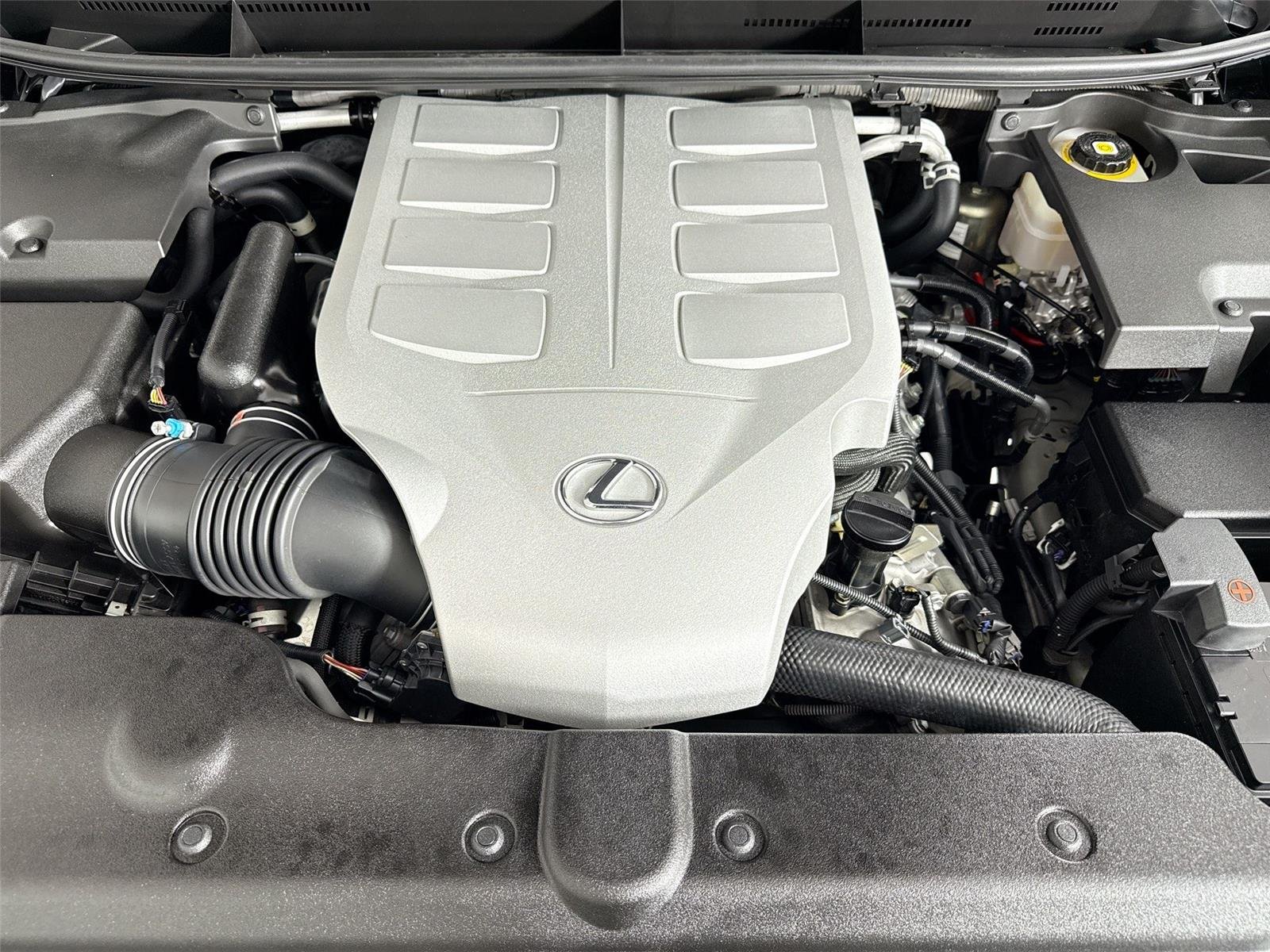 Used 2021 Atomic Silver Lexus GX 460 Premium image 43