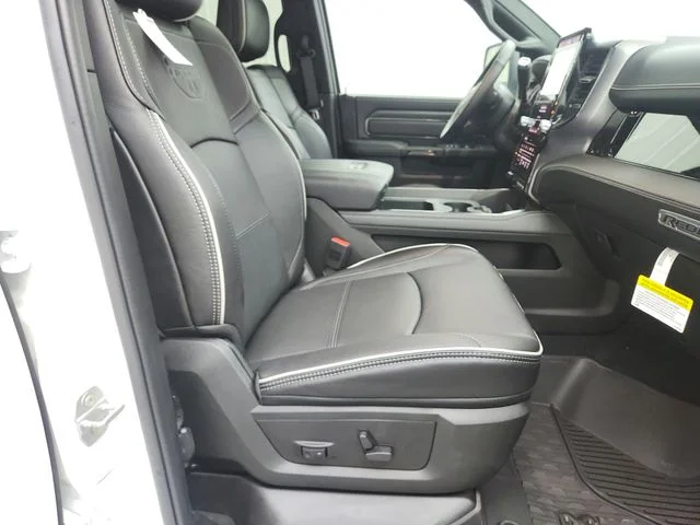 2026 RAM 2500 Rebel - Photo 35