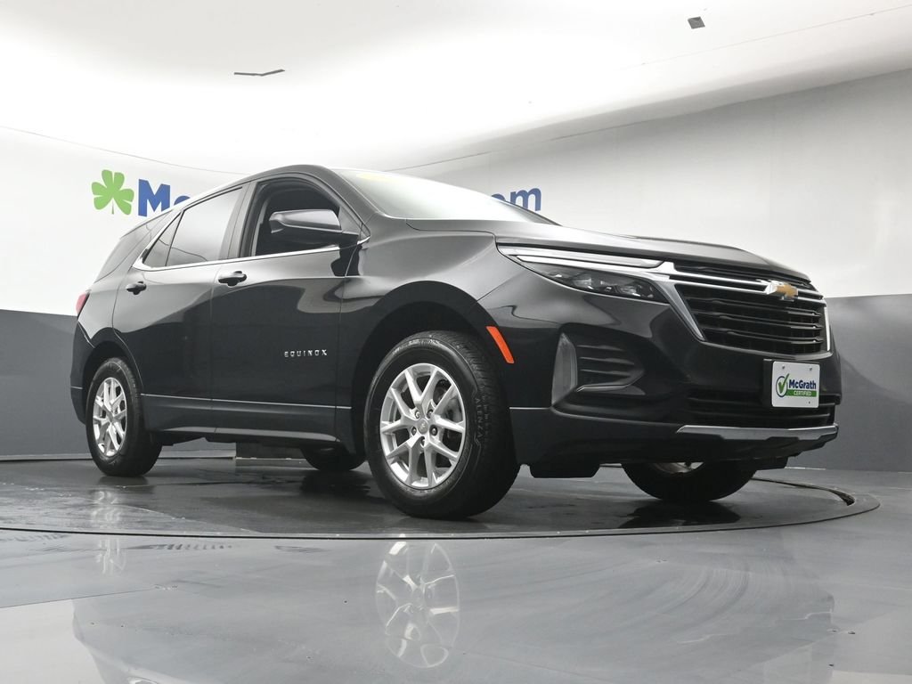 Used 2024 Black Chevrolet LT image 27